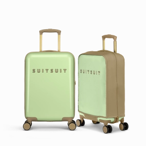 Fusion - Butterfly Green - Safe Travels Set (20 INCH)