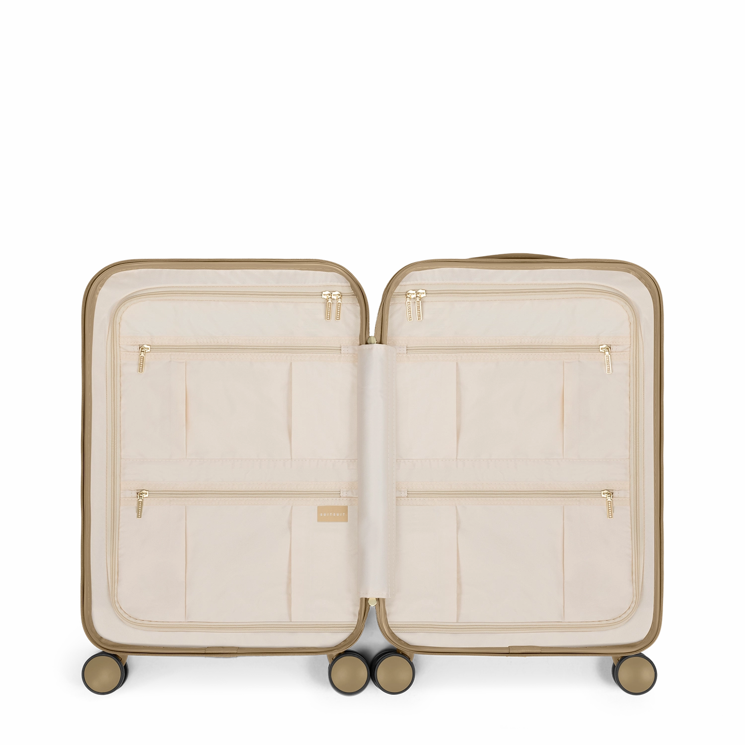 Fusion - Butterfly Green - Safe Travels Set (20 INCH)
