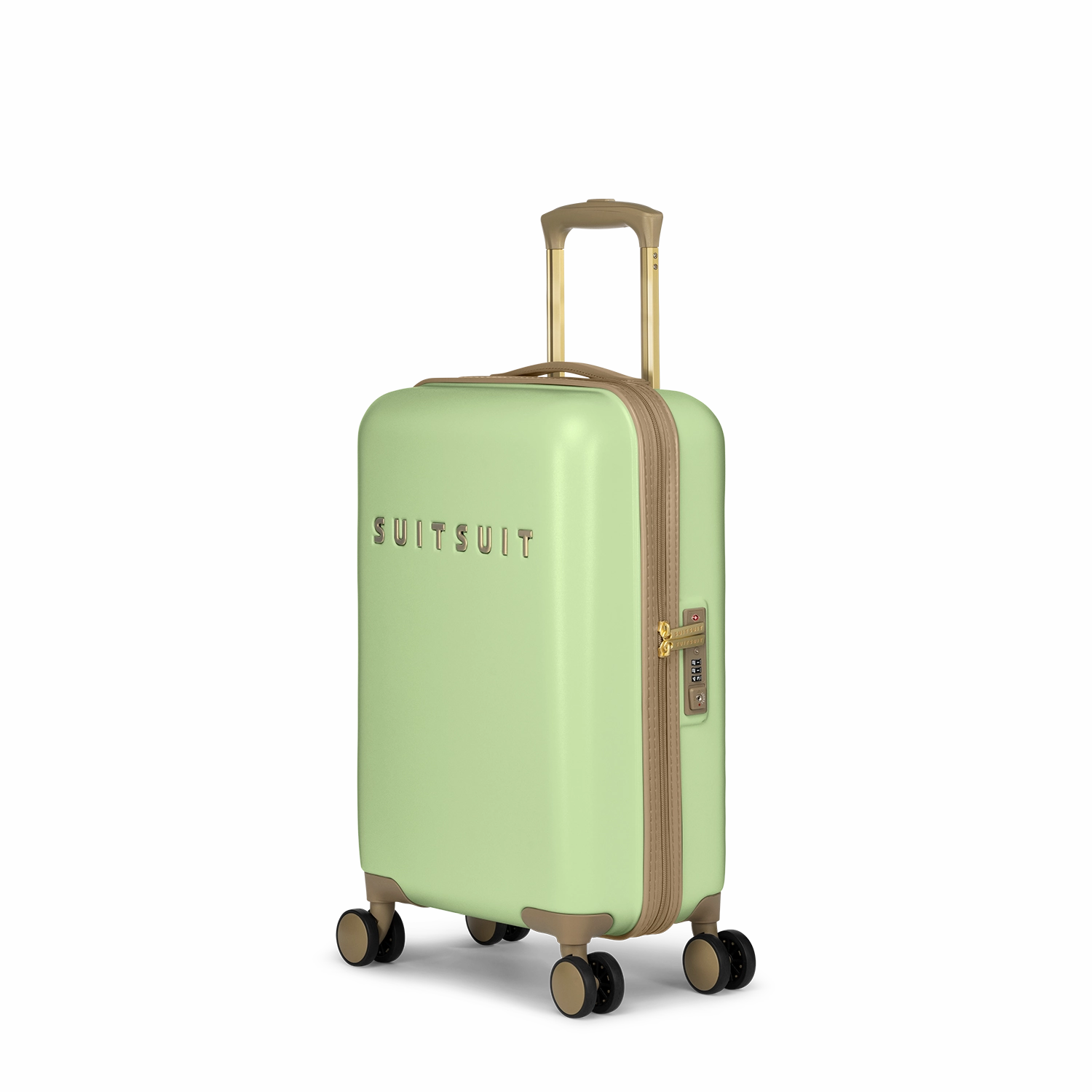 Fusion - Butterfly Green - Safe Travels Set (20 INCH)