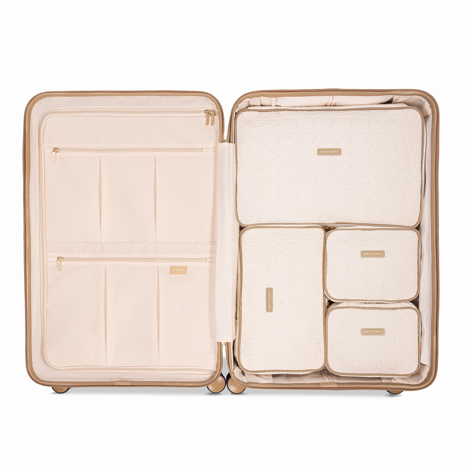 Fusion - Iced Coffee - Perfect Packing Set (28 INCH)