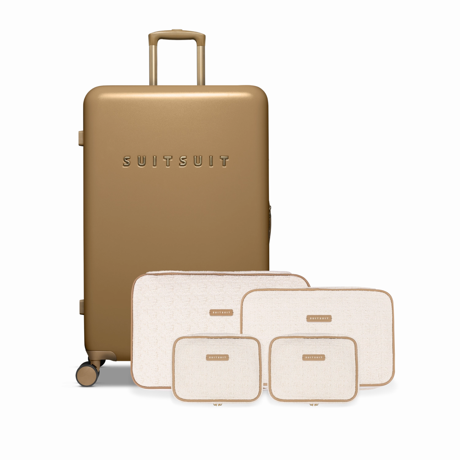 Fusion - Iced Coffee - Perfect Packing Set (28 INCH)