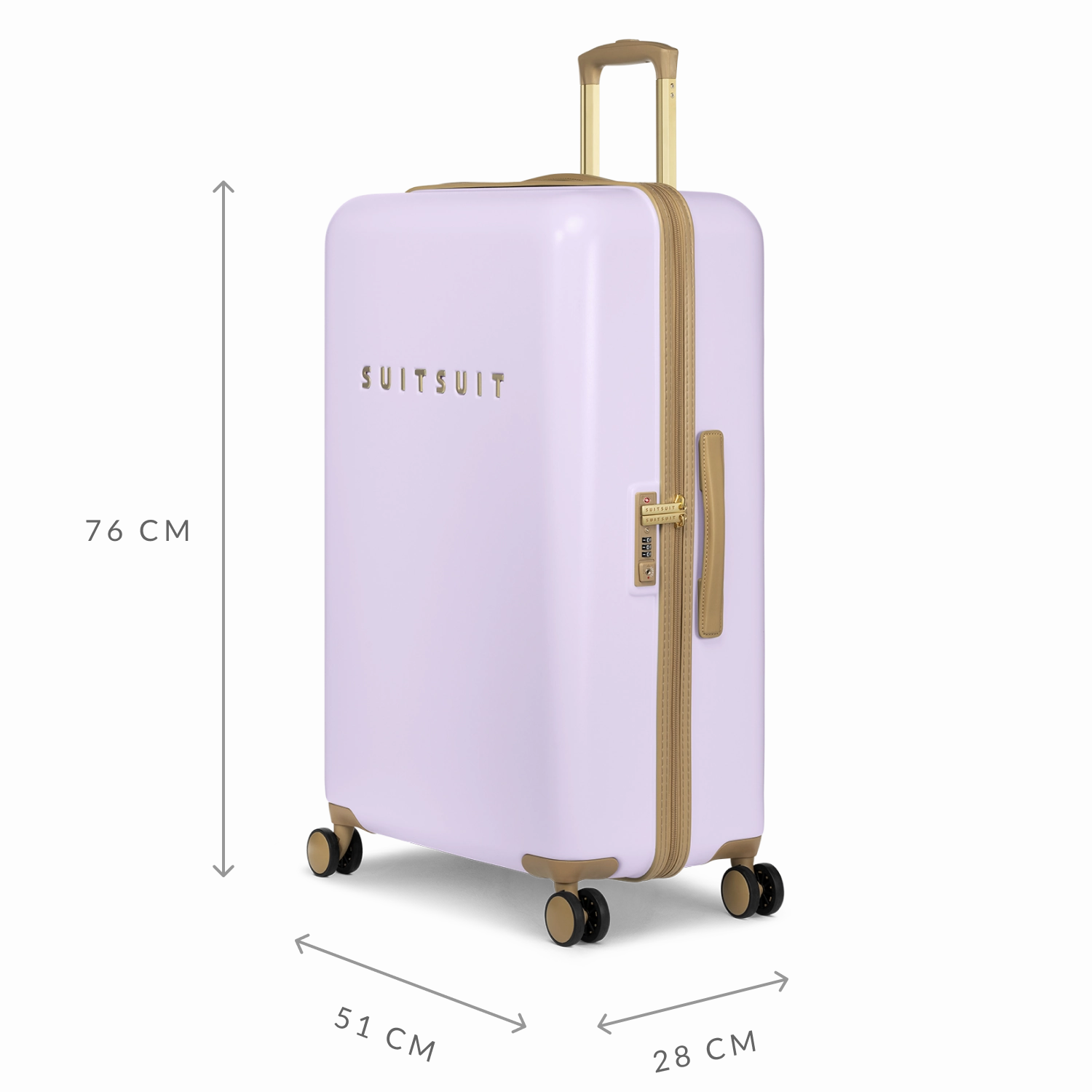 Fusion - Orchid Bloom - Safe Travels Set (28 INCH)