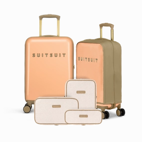 Fusion - Pale Orange - Full Package Set (20 INCH)
