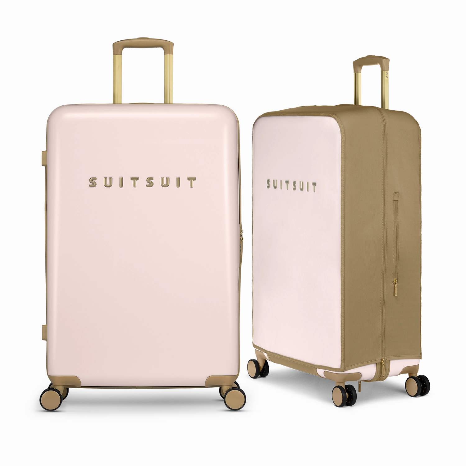 Fusion - Rose Pearl - Safe Travels Set (28 INCH)