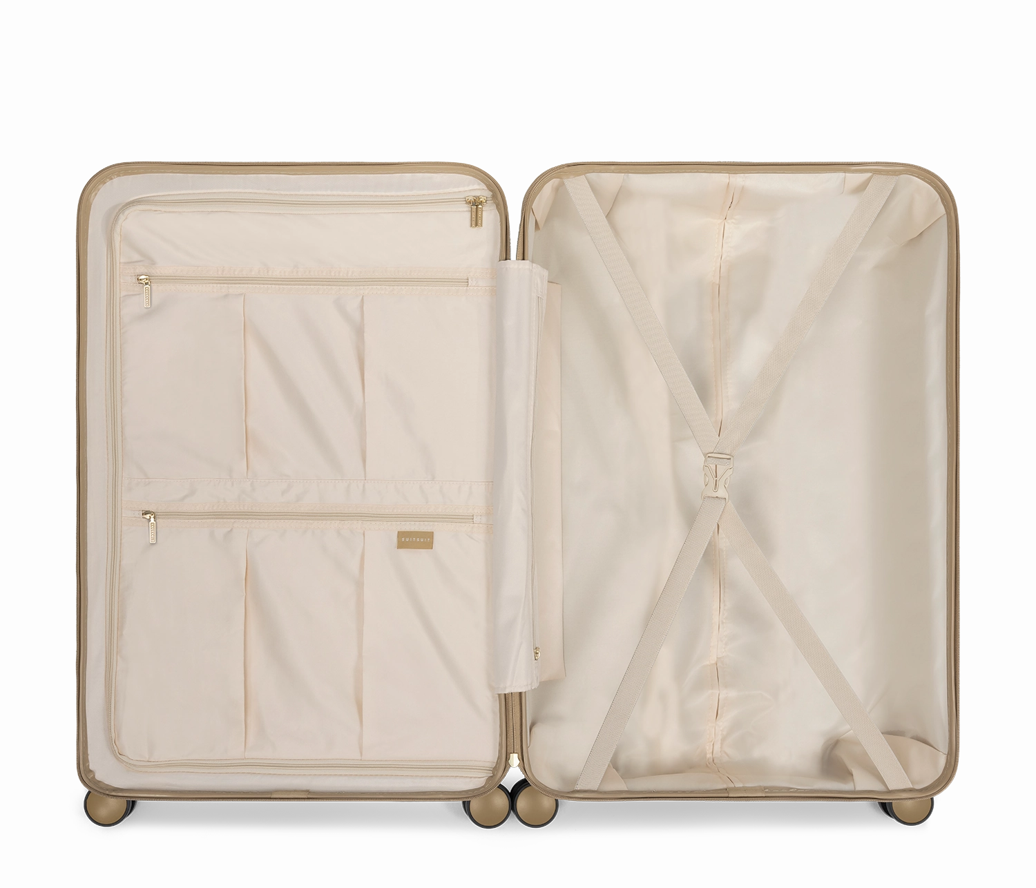 Fusion - Rose Pearl - Safe Travels Set (28 INCH)