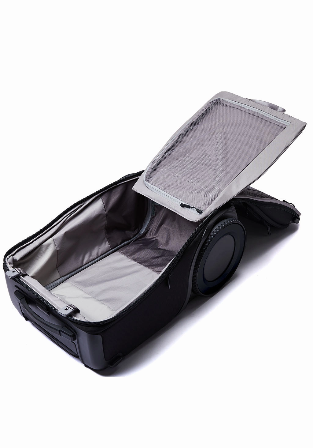 G-RO Softside 22" Travel Carry-On Luggage
