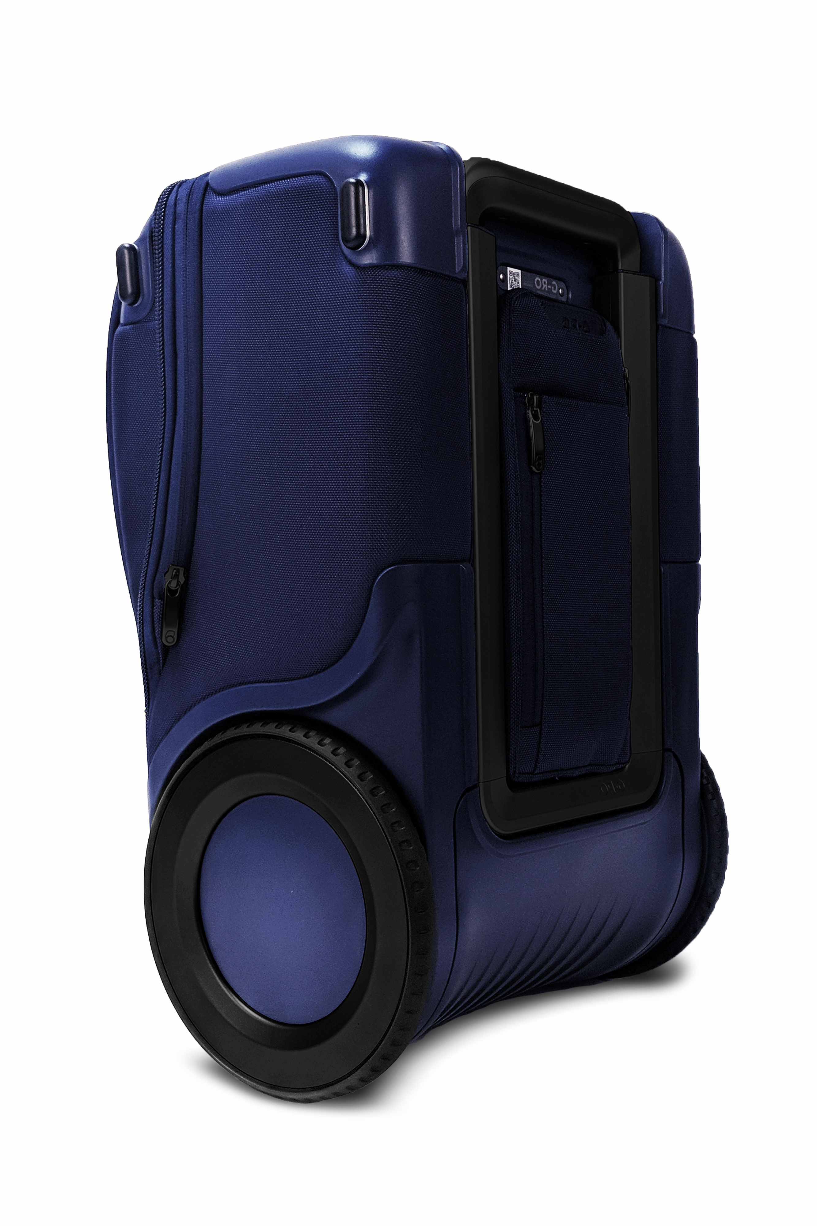 G-RO Softside 22" Travel Carry-On Luggage