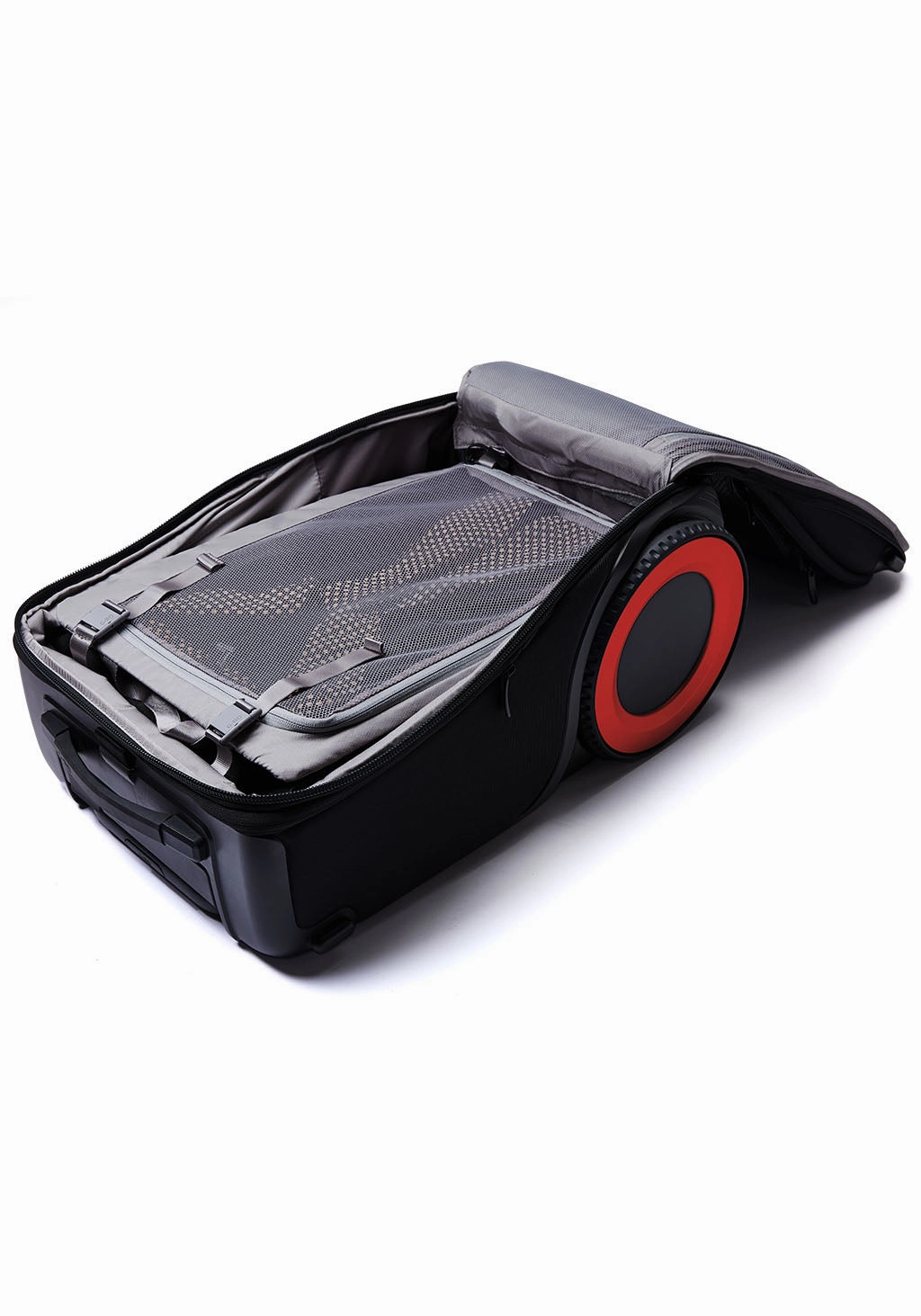G-RO Softside 22" Travel Carry-On Luggage