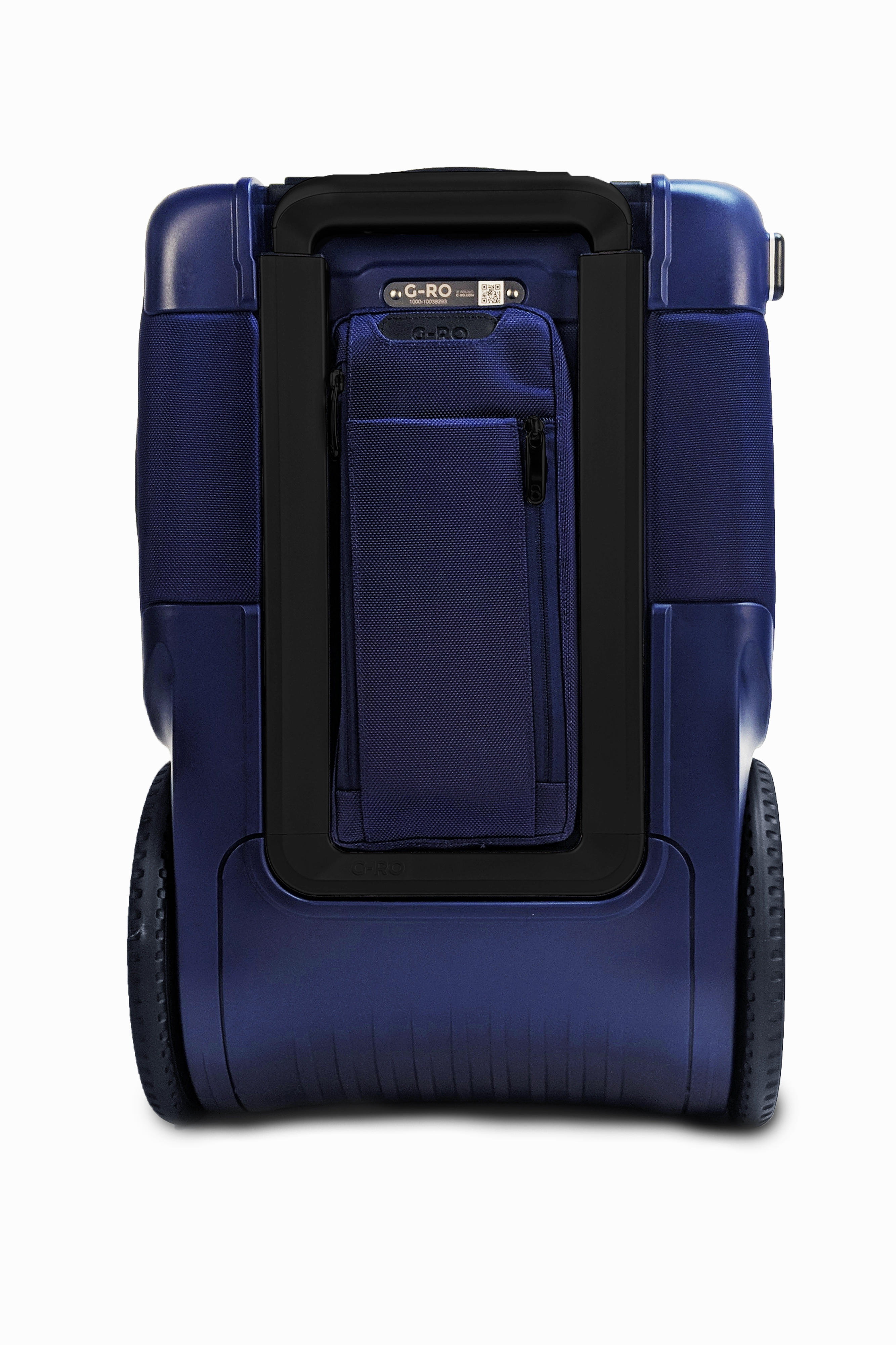 G-RO Softside 22" Travel Carry-On Luggage