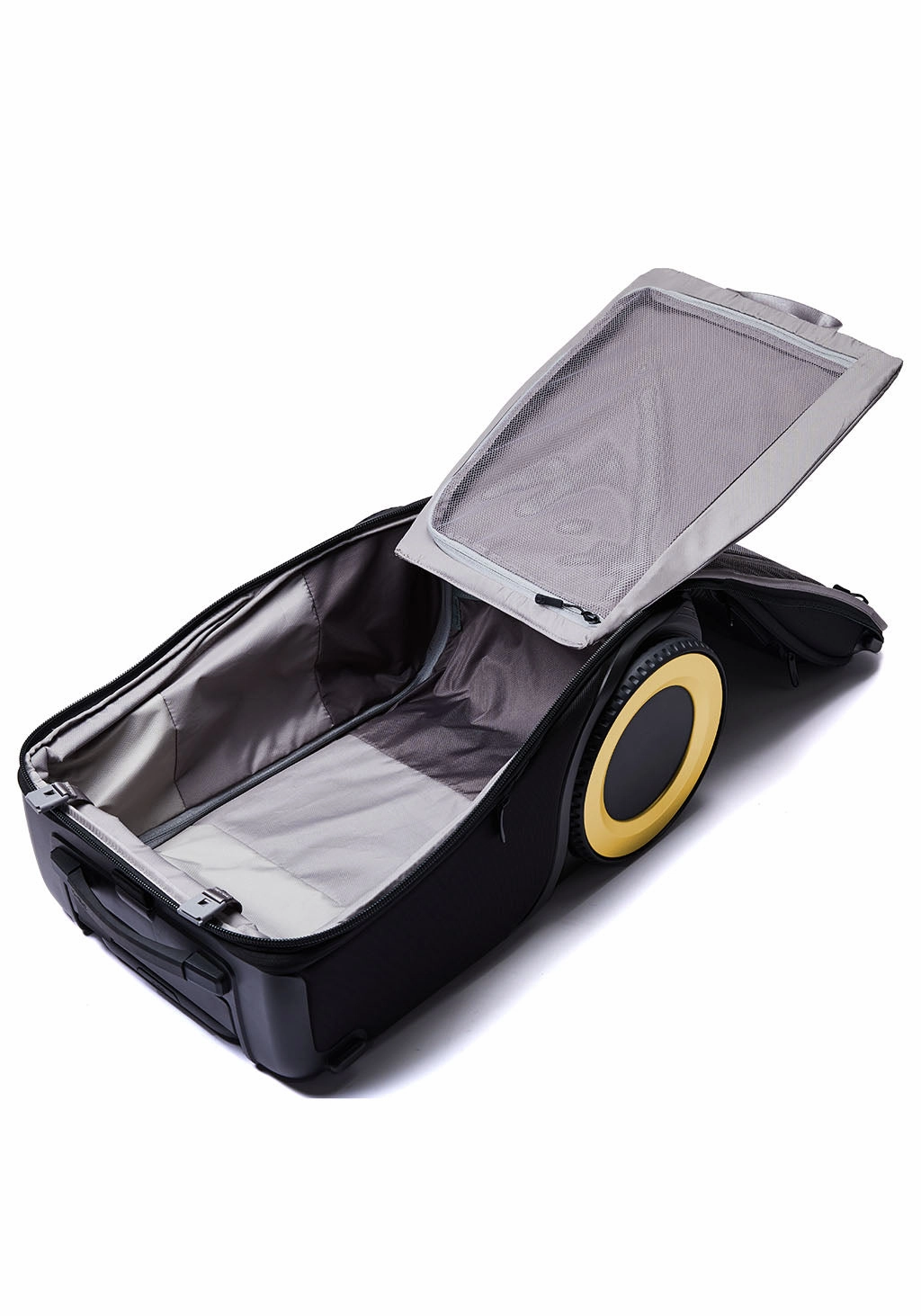 G-RO Softside 22" Travel Carry-On Luggage