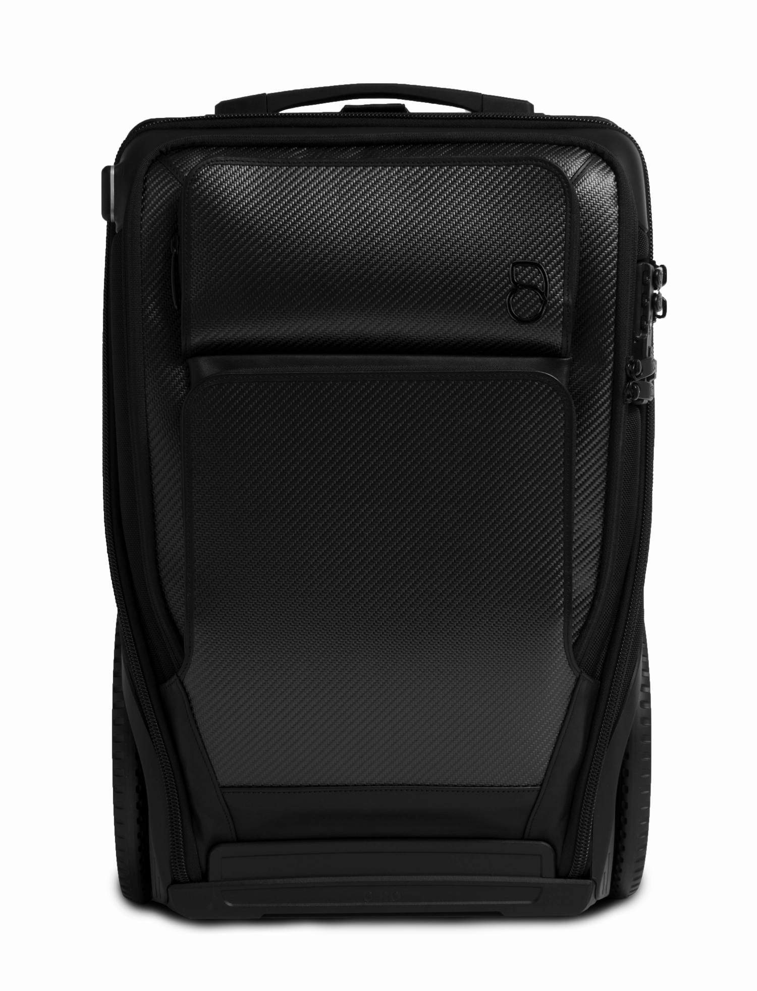 G-RO Softside 22" Travel Carry-On Luggage