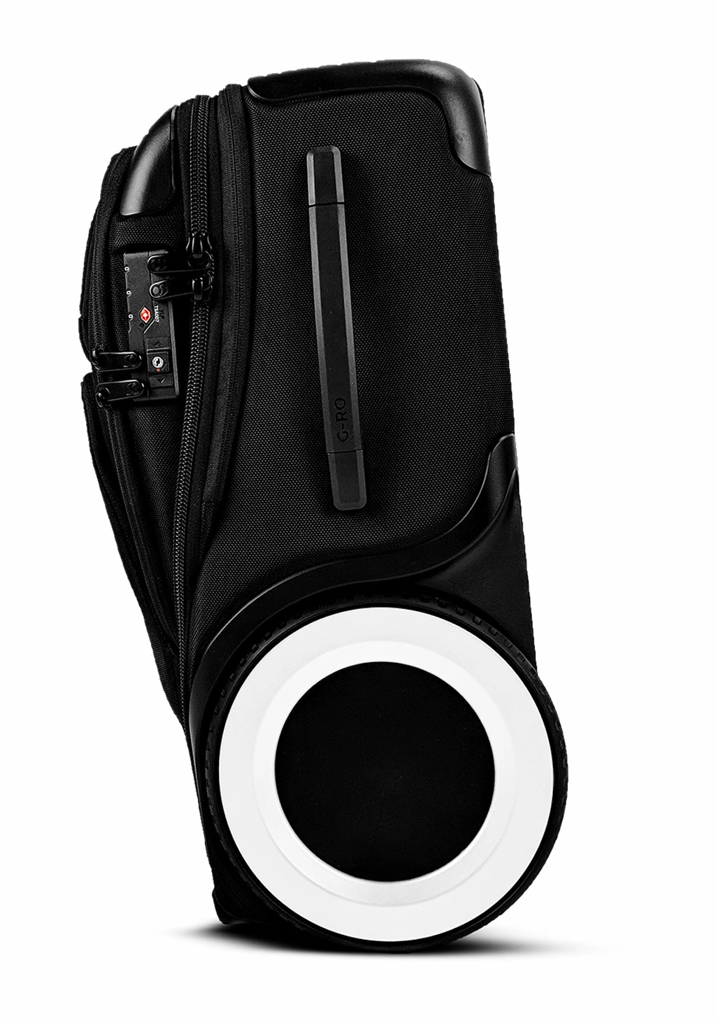 G-RO Softside 22" Travel Carry-On Luggage