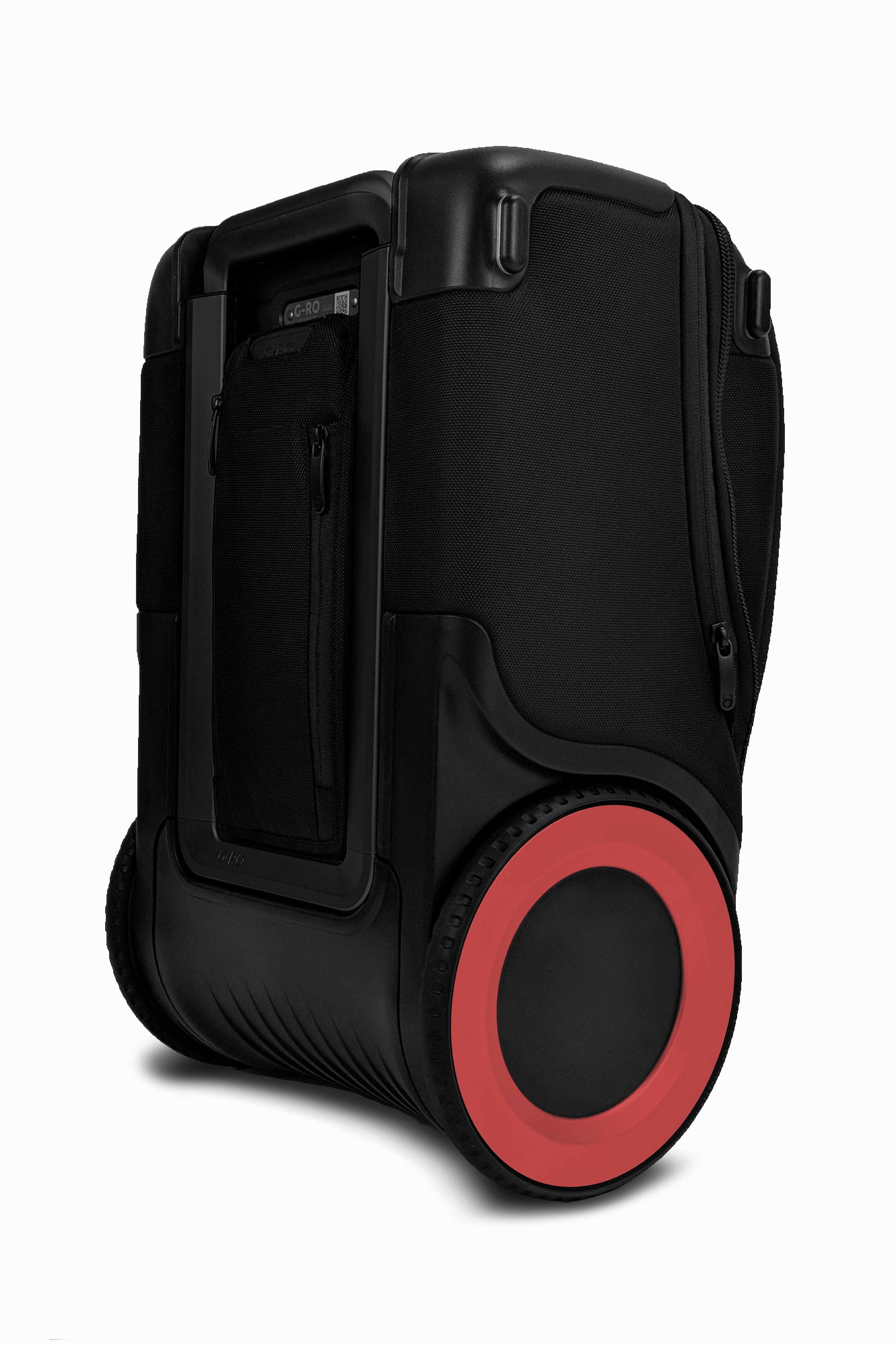 G-RO Softside 22" Travel Carry-On Luggage