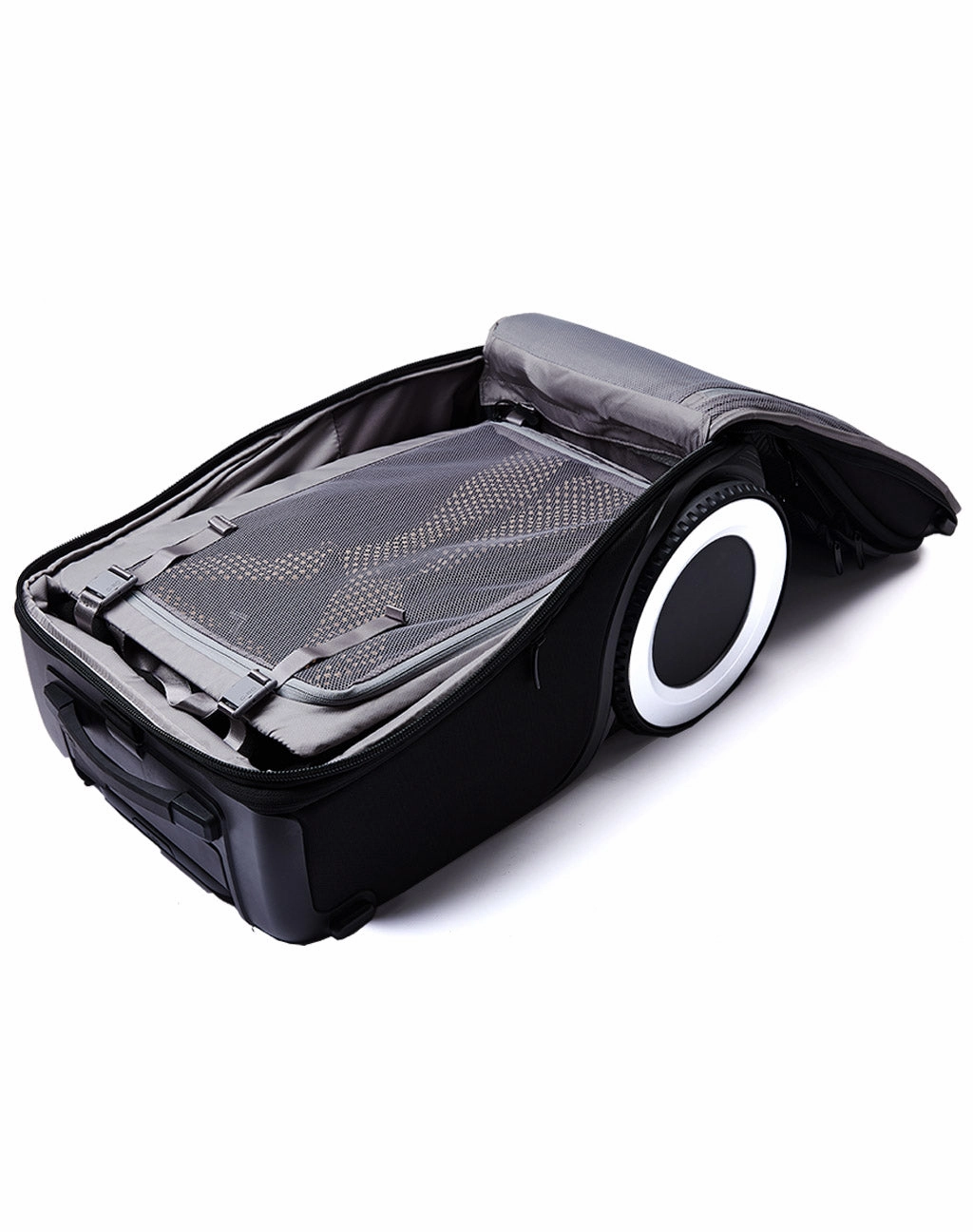G-RO Softside 22" Travel Carry-On Luggage