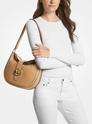 Gabby Large Hobo Shoulder Bag