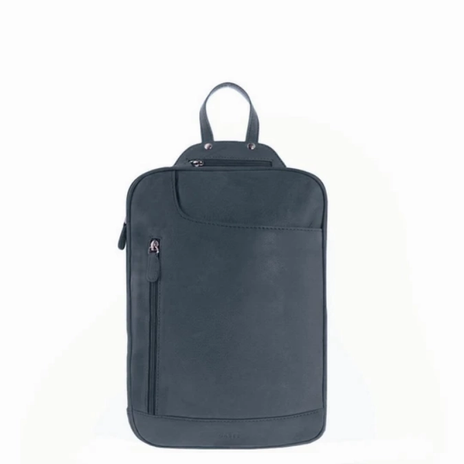 GABEE Emma Large Leather Backpack
