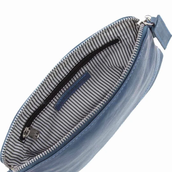 GABEE Kara Leather Crossbody
