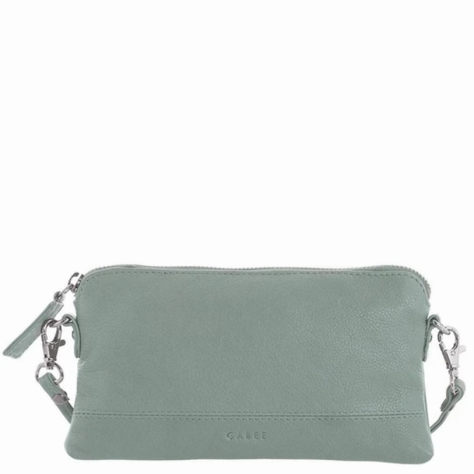 GABEE Kara Leather Crossbody