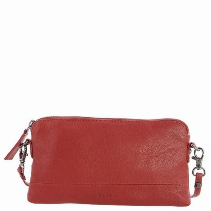 GABEE Kara Leather Crossbody