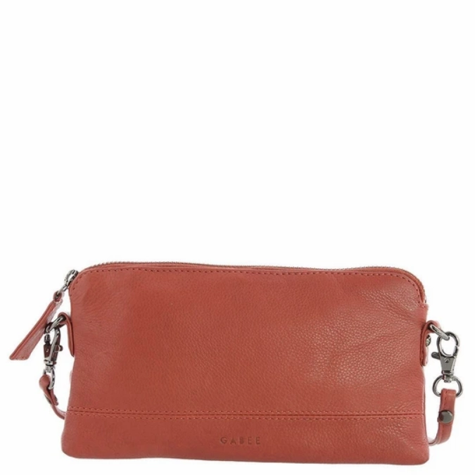 GABEE Kara Leather Crossbody