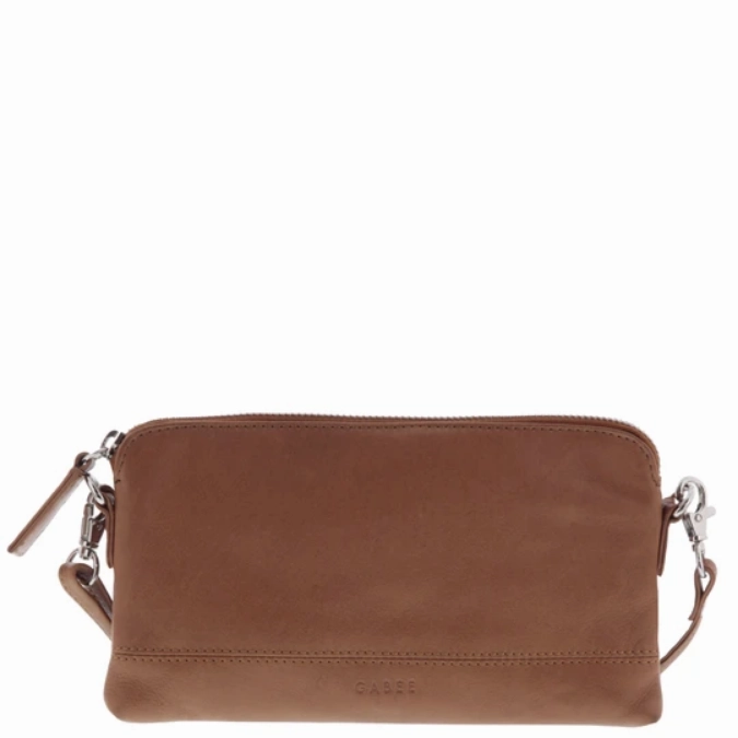 GABEE Kara Leather Crossbody