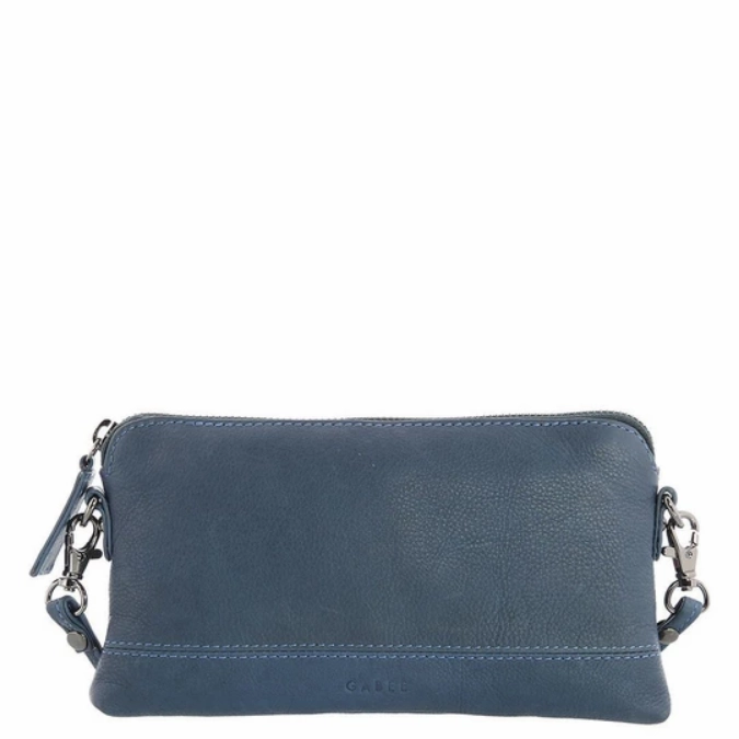 GABEE Kara Leather Crossbody