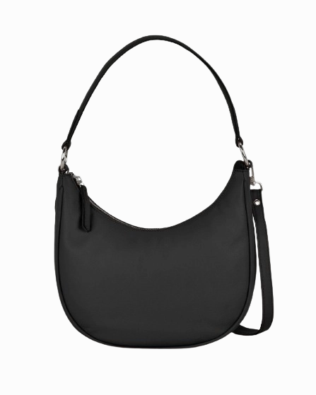 GABEE Tess Hobo Leather Shoulder Bag