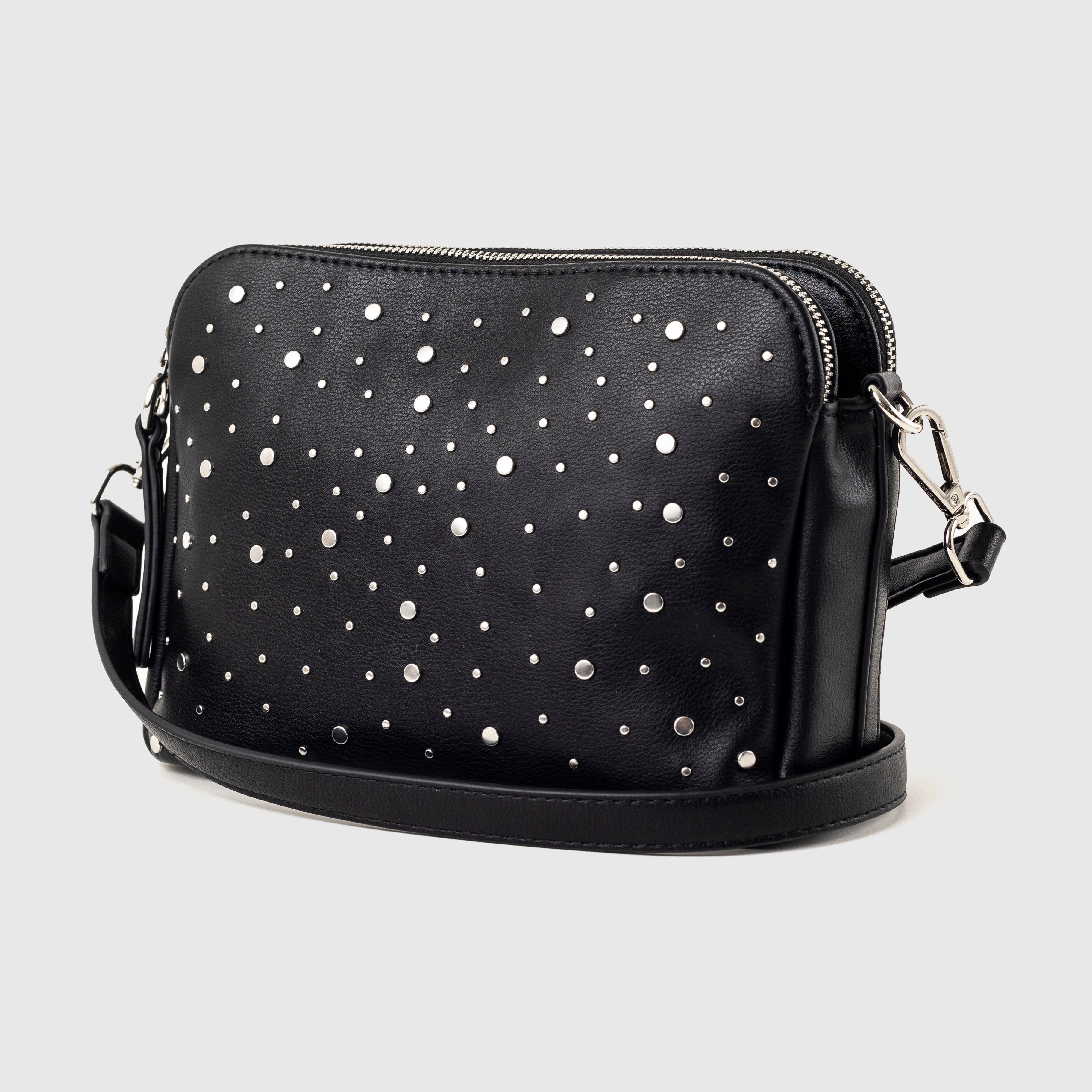 Galaxy Crossbody - Black