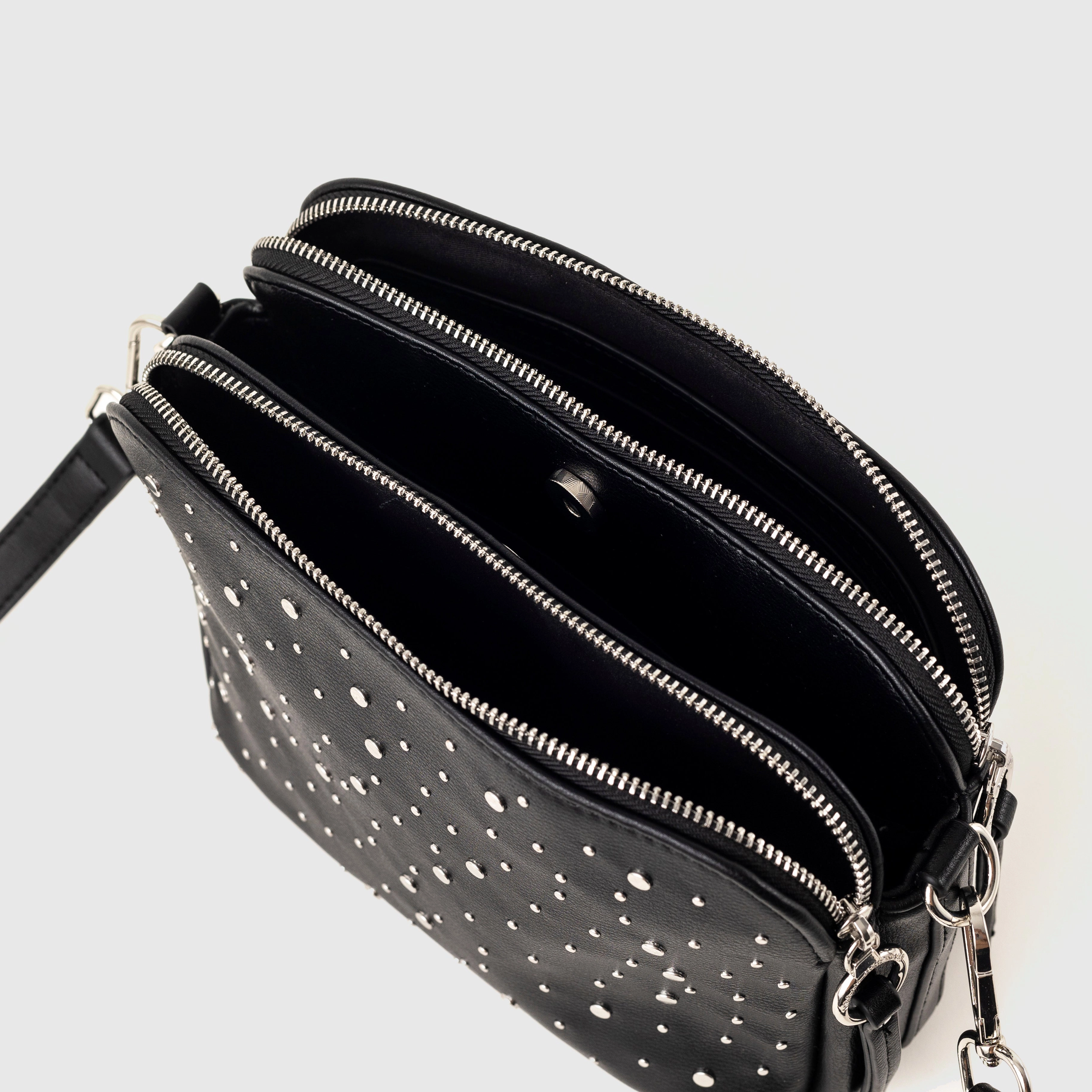 Galaxy Crossbody - Black