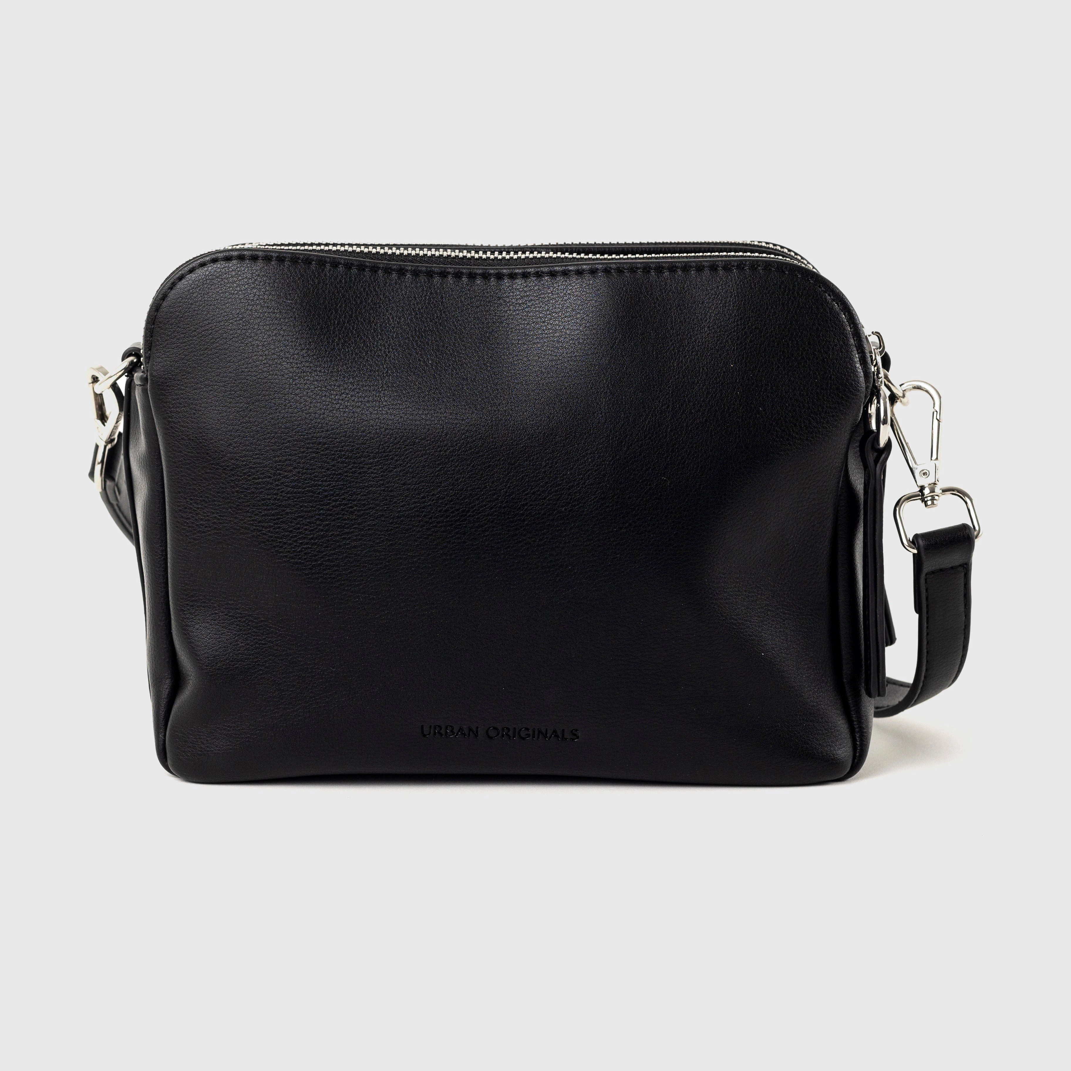 Galaxy Crossbody - Black