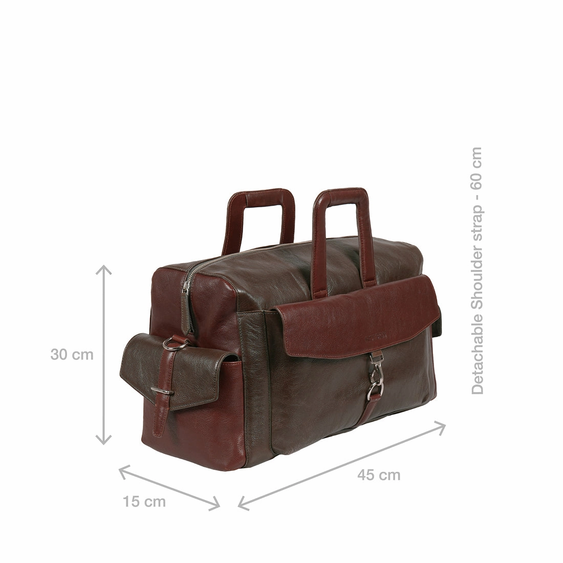 GANGNAM 02 DUFFLE BAG