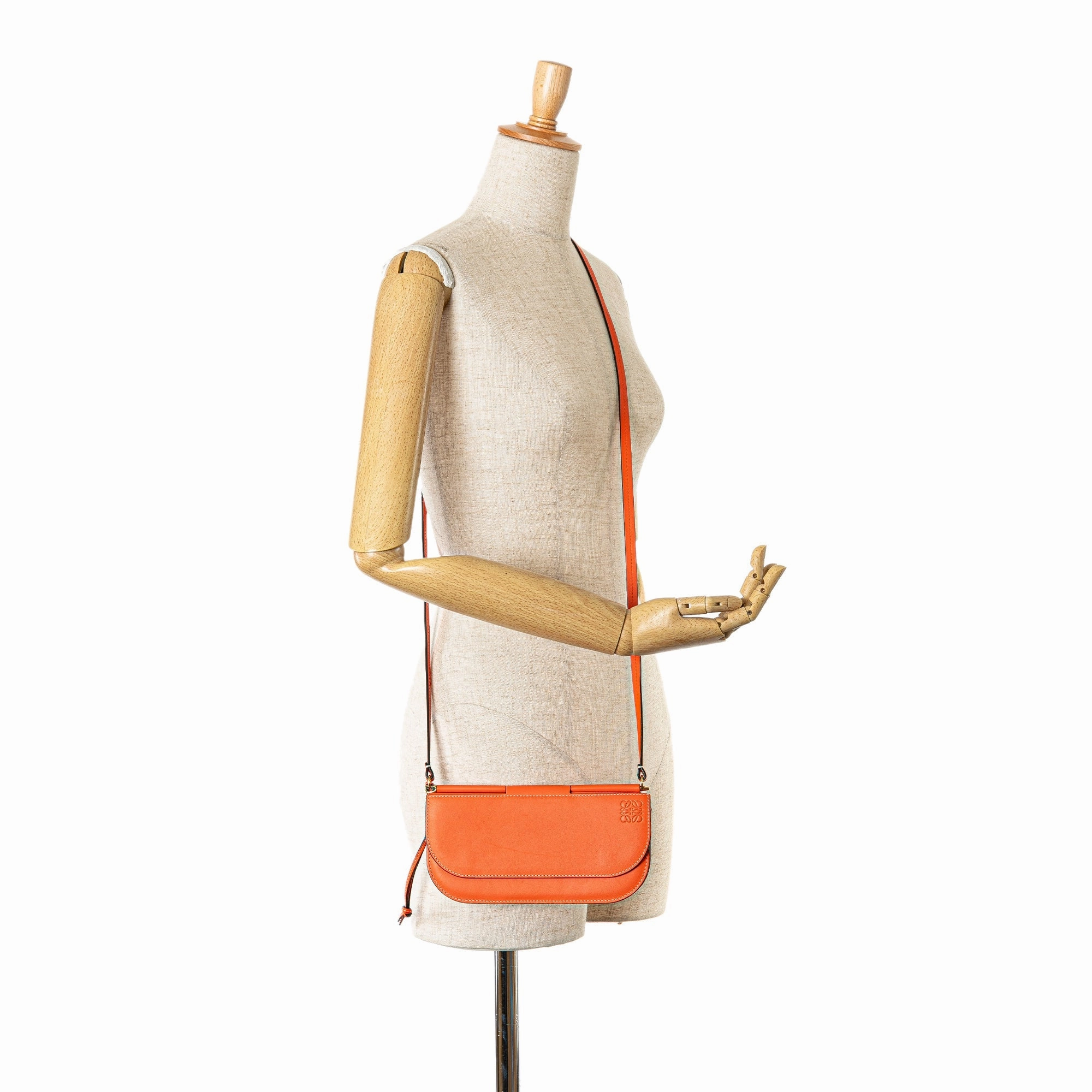 Gate Pochette Crossbody