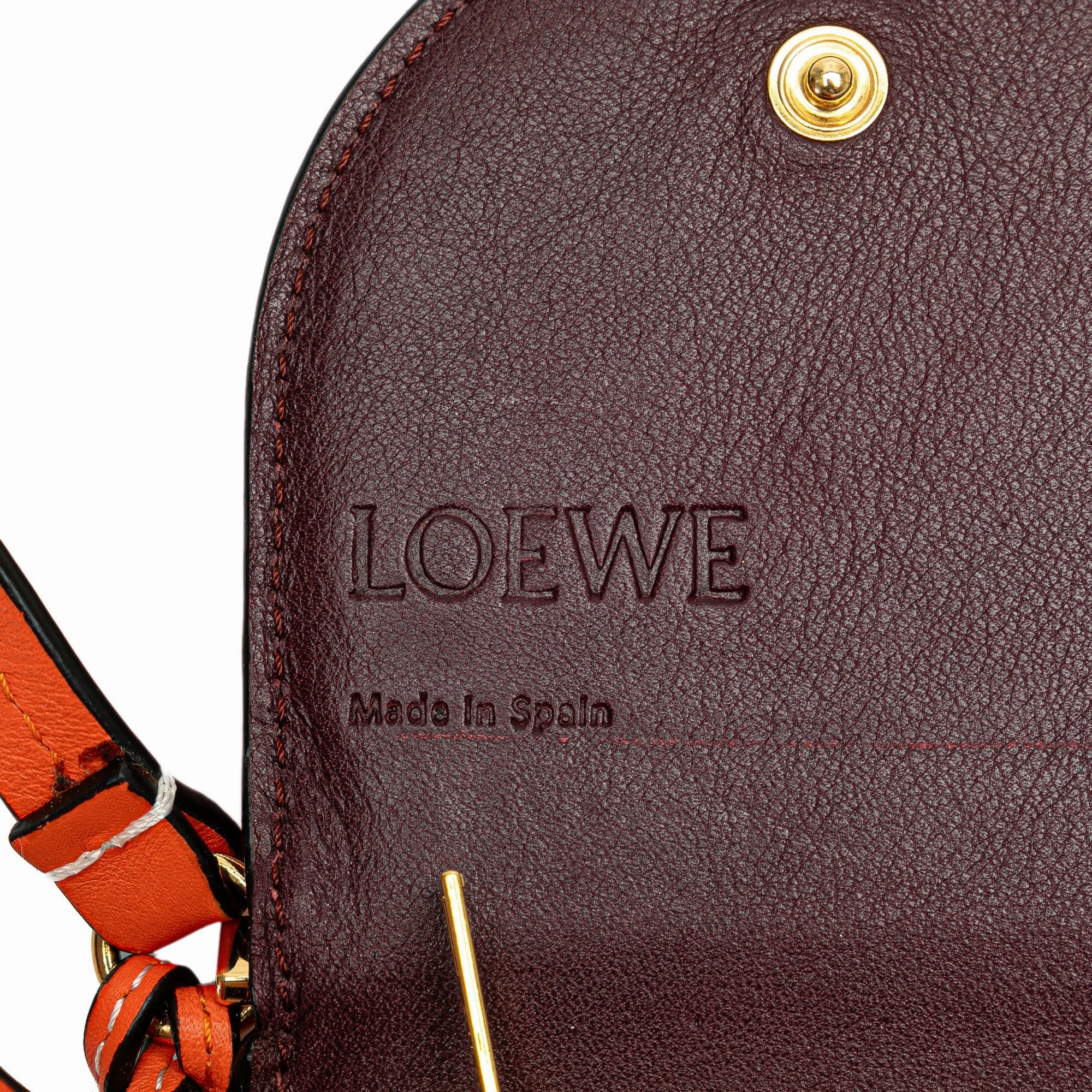 Gate Pochette Crossbody