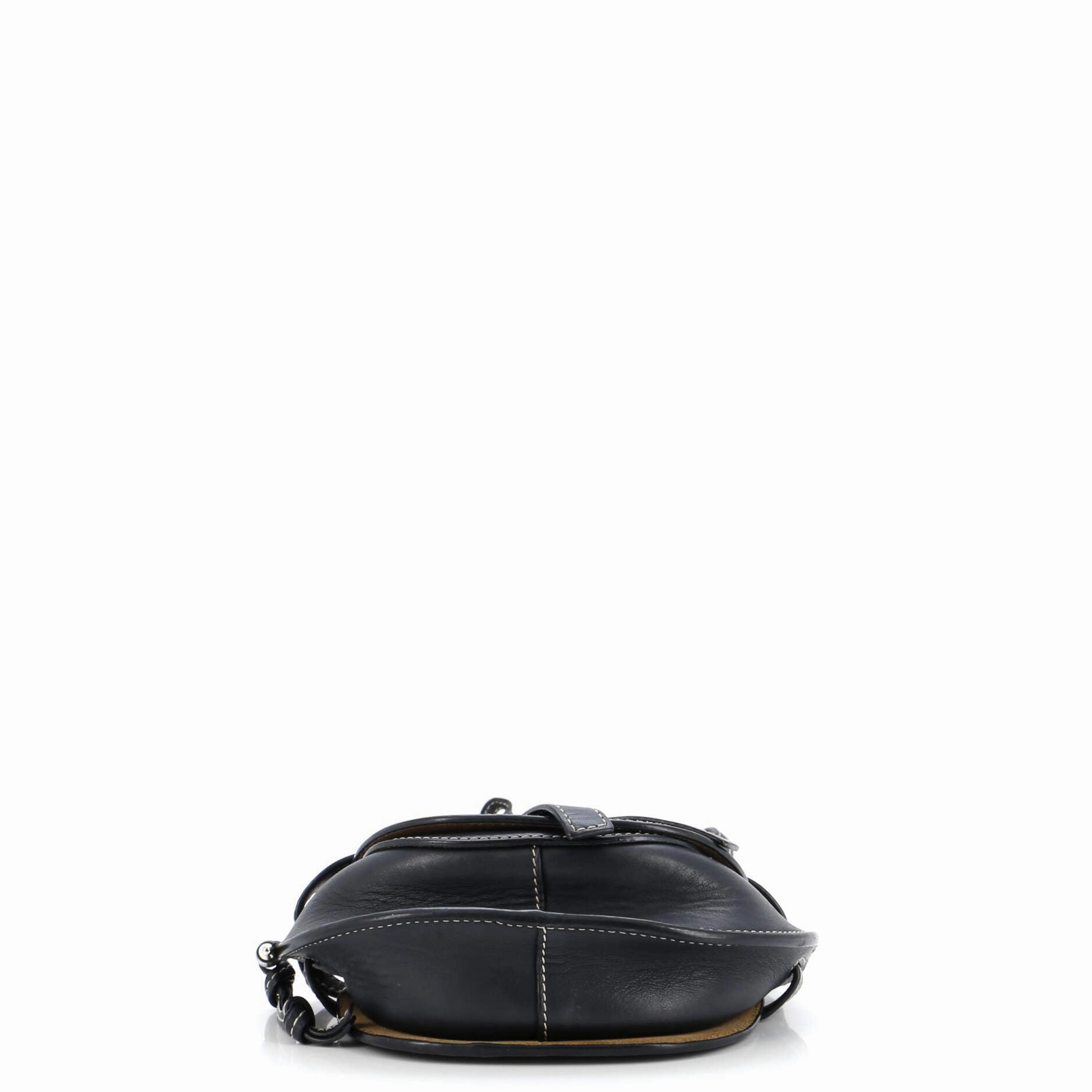 Gate Shoulder Bag Leather Mini
