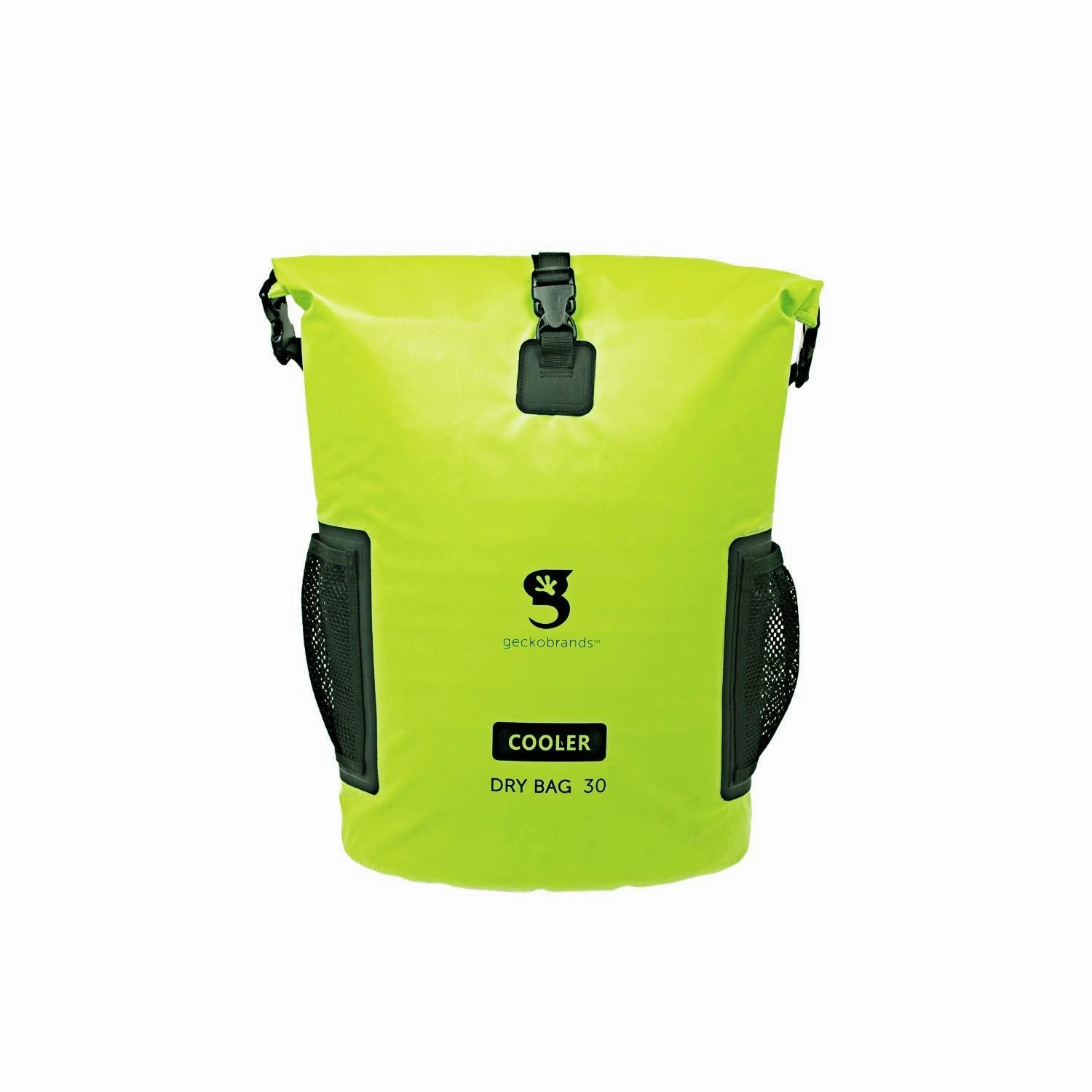 Geckobrands Backpack Dry Bag Cooler