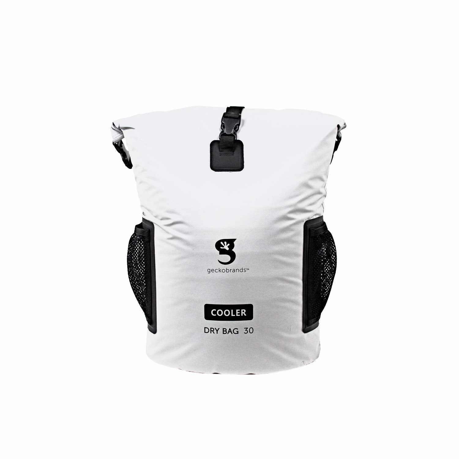 Geckobrands Backpack Dry Bag Cooler