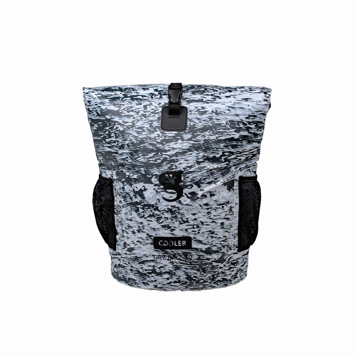 Geckobrands Backpack Dry Bag Cooler