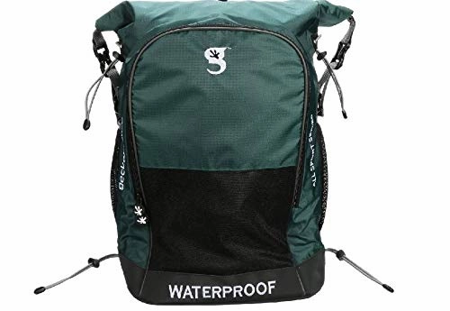 Geckobrands Dueler 32L Waterproof Backpack