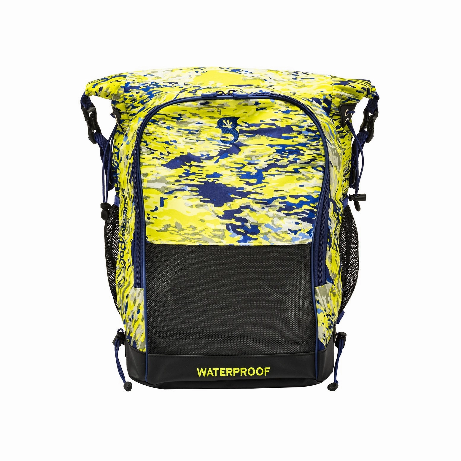 Geckobrands Dueler 32L Waterproof Backpack