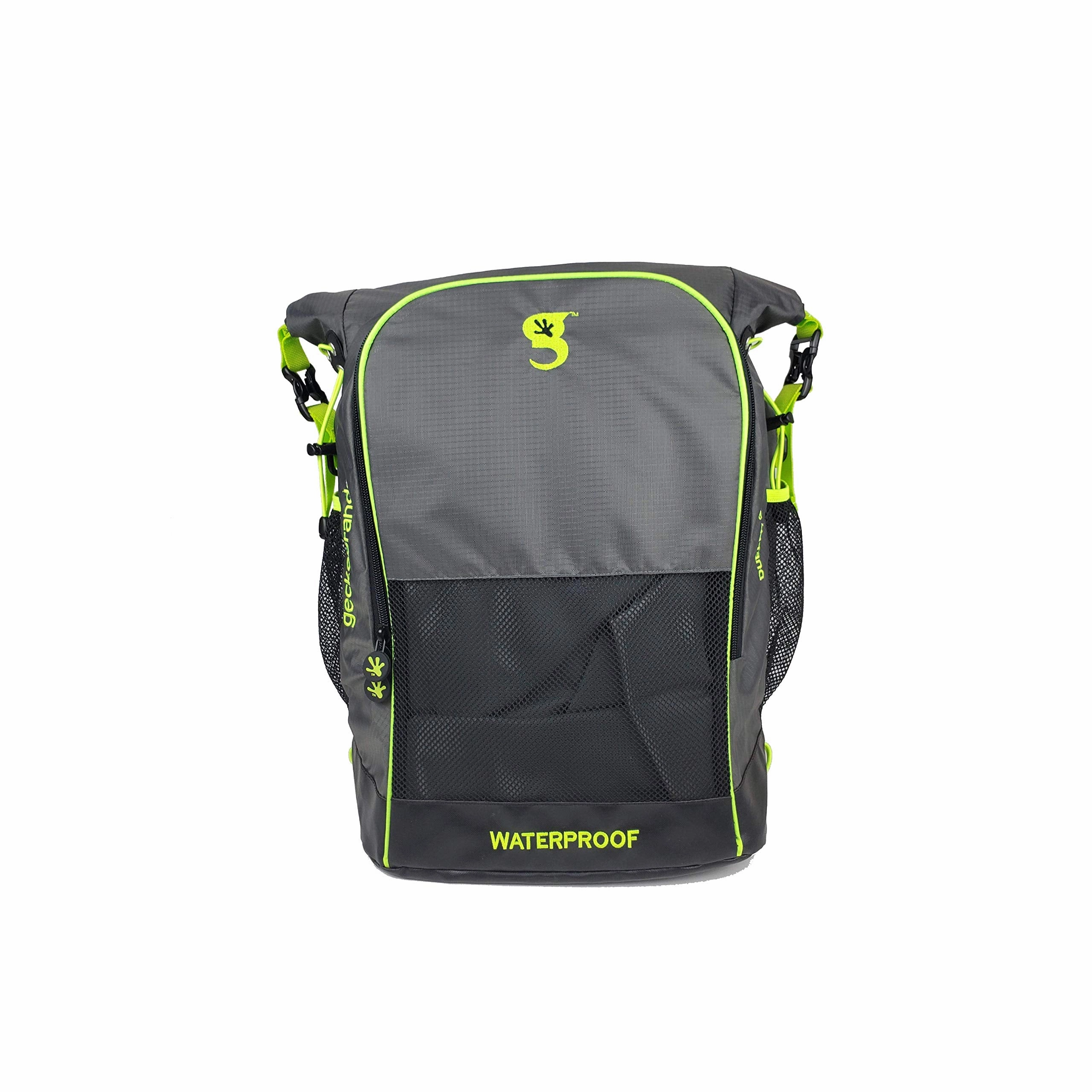 Geckobrands Dueler 32L Waterproof Backpack
