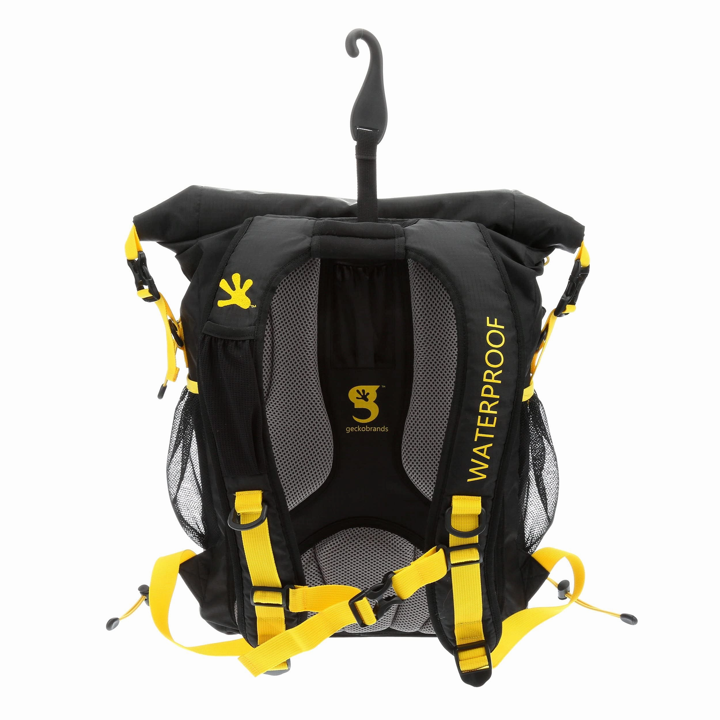 Geckobrands Dueler 32L Waterproof Backpack