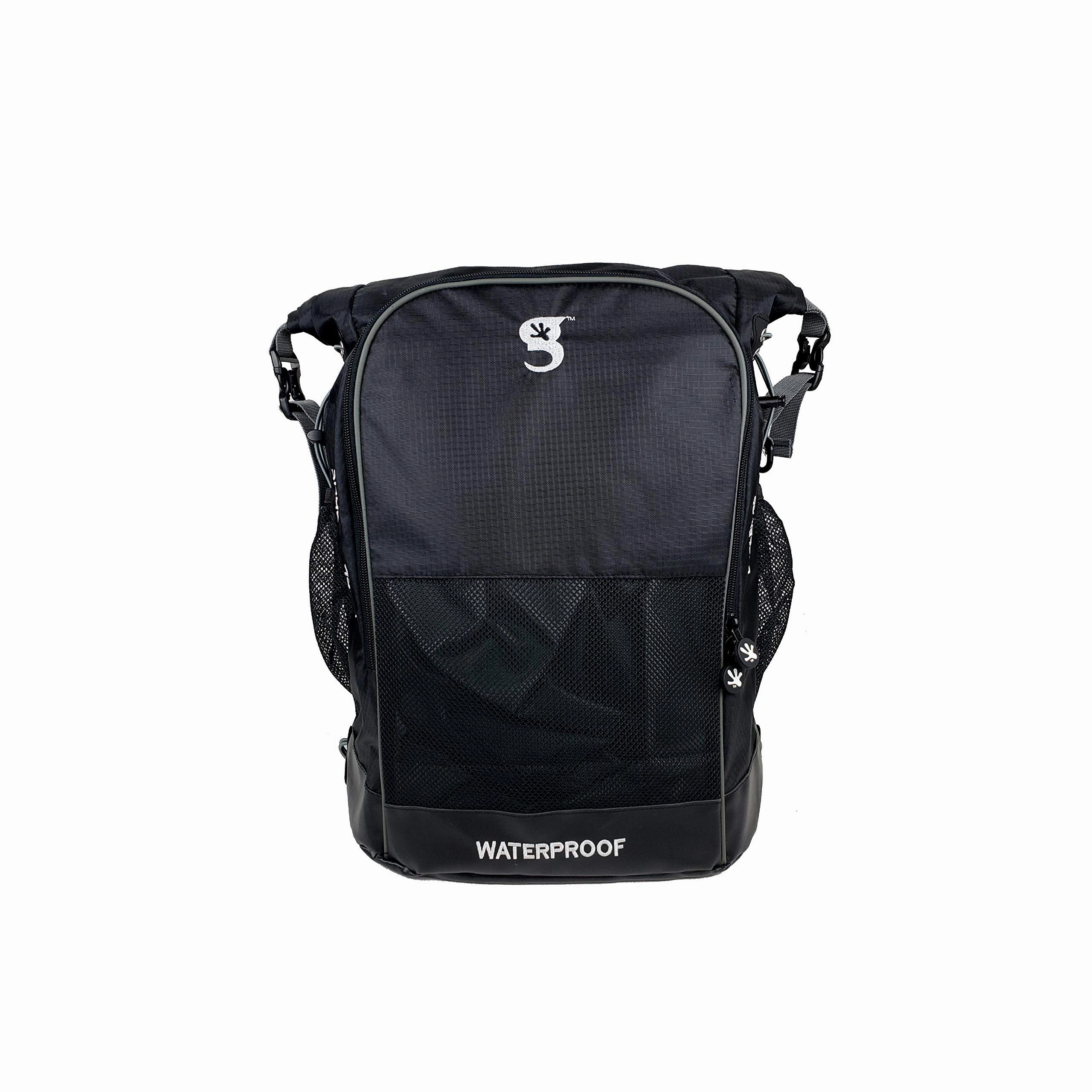 Geckobrands Dueler 32L Waterproof Backpack