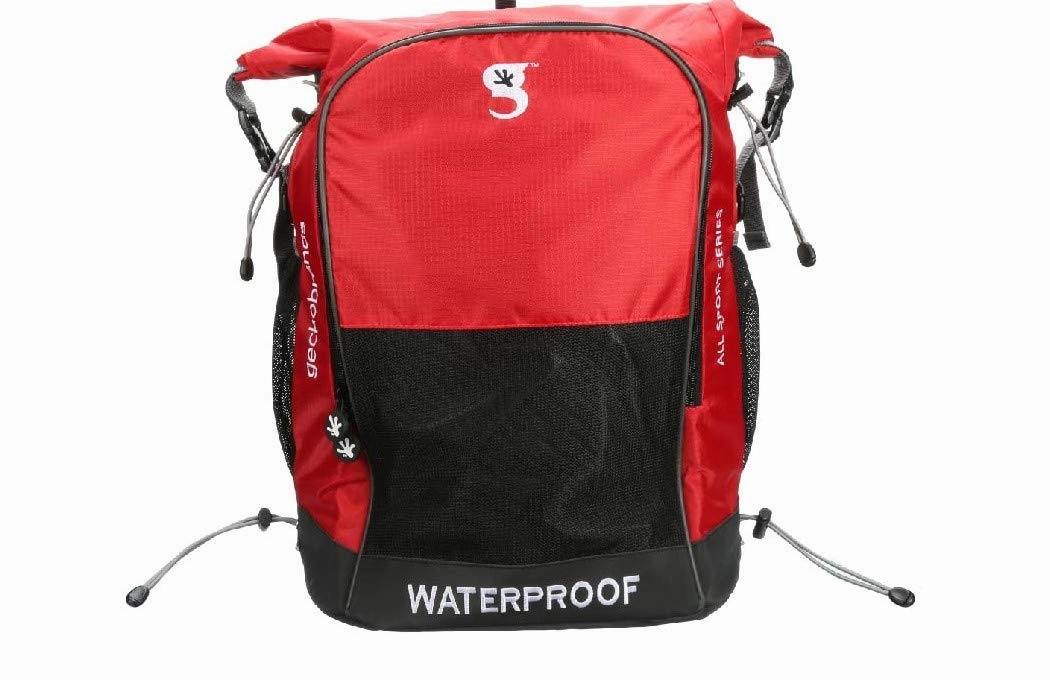 Geckobrands Dueler 32L Waterproof Backpack