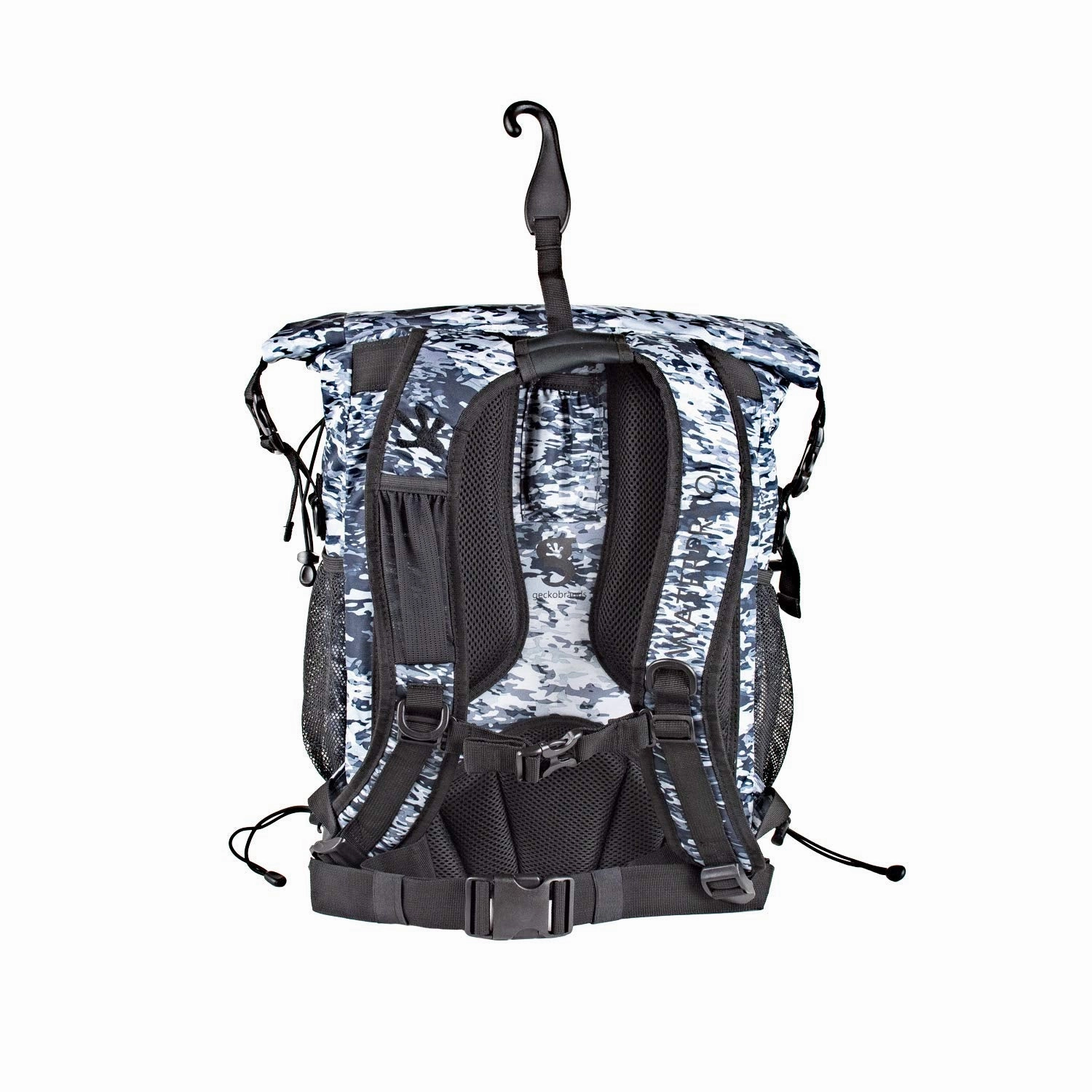 Geckobrands Dueler 32L Waterproof Backpack
