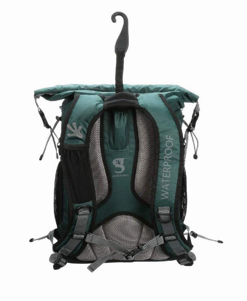 Geckobrands Dueler 32L Waterproof Backpack