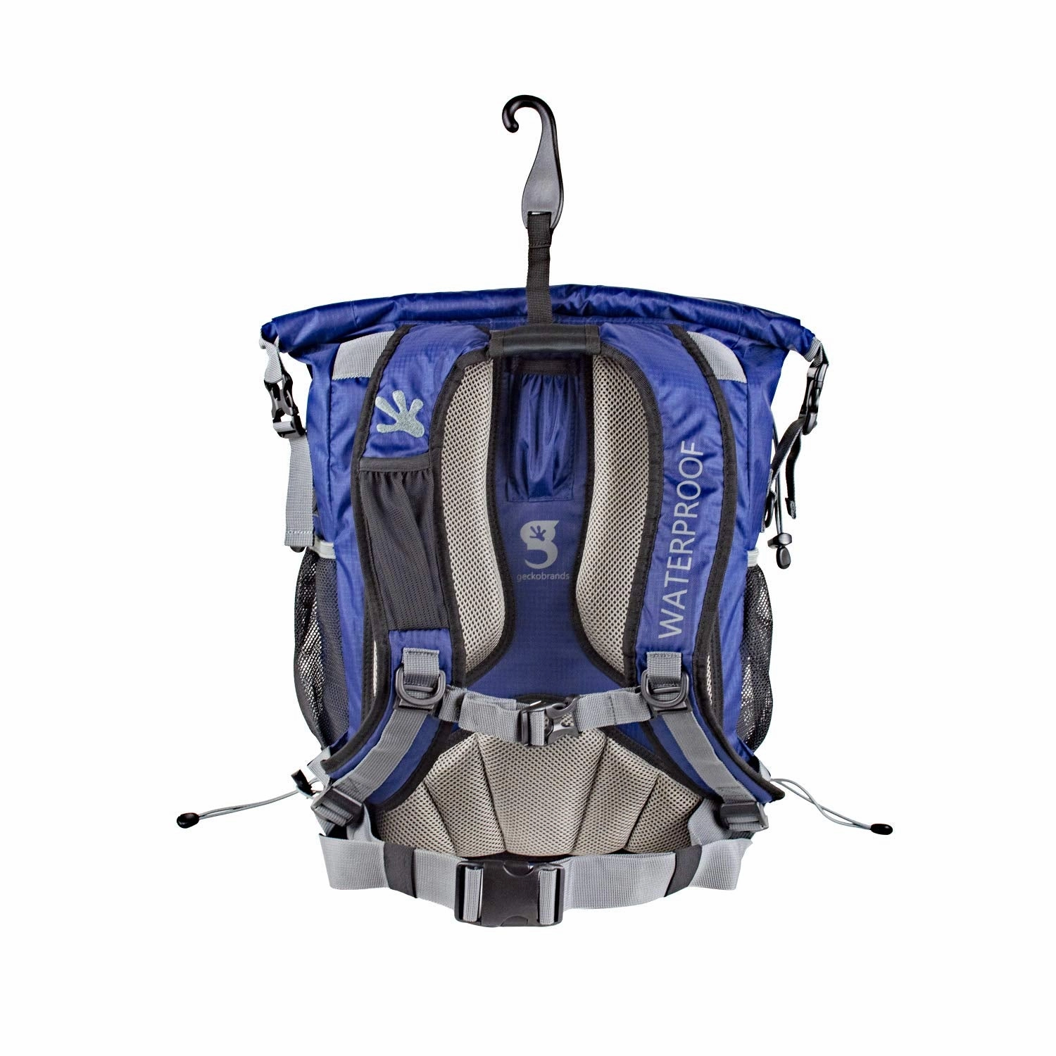 Geckobrands Dueler 32L Waterproof Backpack