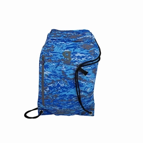 Geckobrands Embark Waterproof Drawstring Backpack