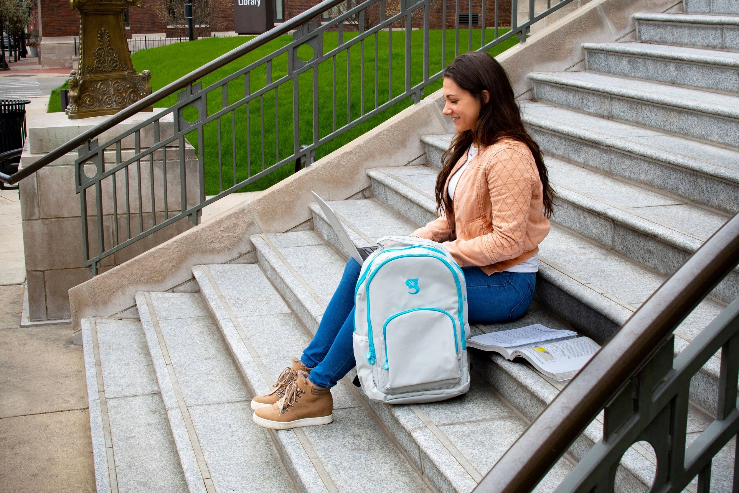 Geckobrands Focus Backpack