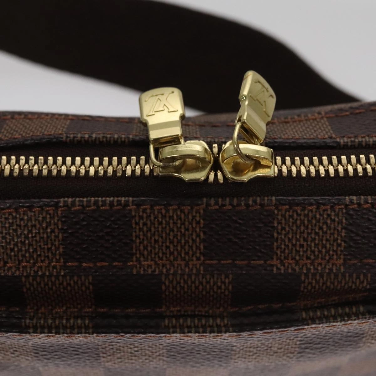 Geronimos Canvas Crossbody Bag with Adjustable Strap