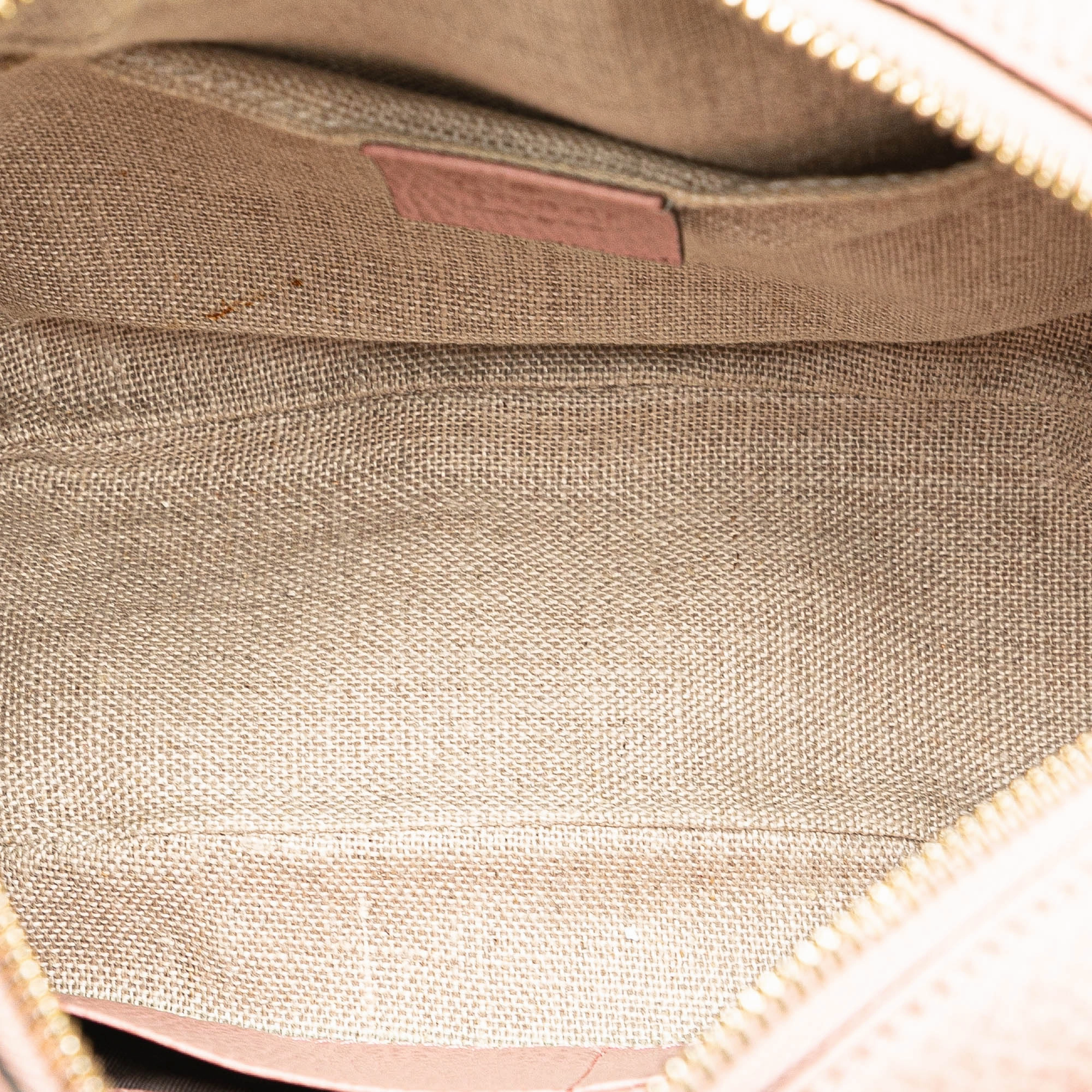GG Canvas Bree Crossbody